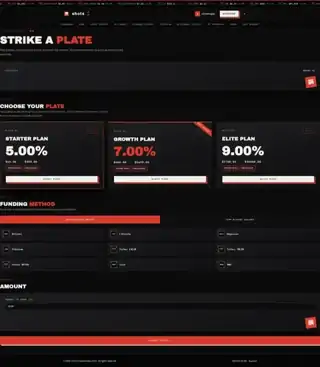 H-TPL9 deposit page preview